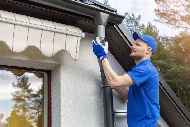 Gutter Cover Maintenance in Summer