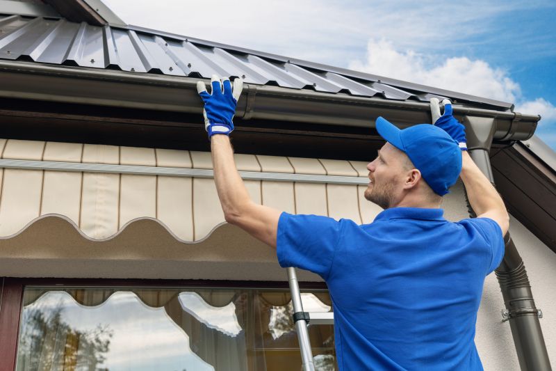Gutter Cover Professionals in Maryville