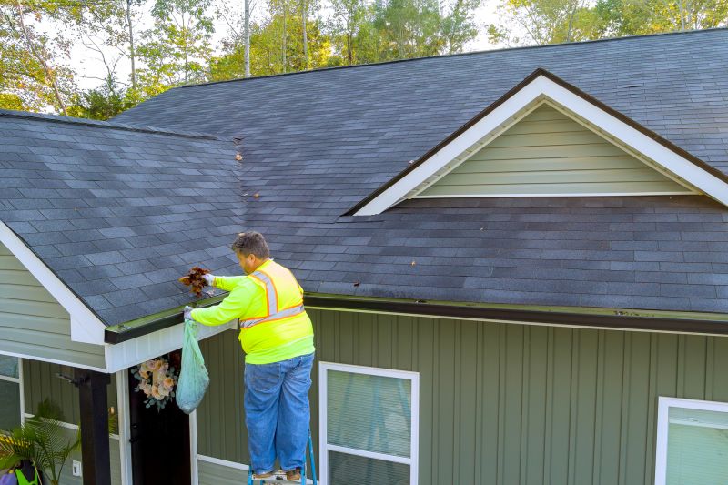 Scheduling Gutter Cover Installation